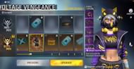 Rewards in the current Elite Pass (Image via Garena)